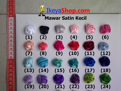Mawar Satin Kecil 1 24  large2